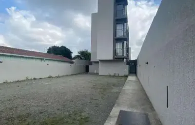 Apartamento para venda em são josé dos pinhais, primavera, 2 dormitórios, 1 banheiro, 1 vaga
