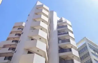 Apartamento para venda em curitiba, centro, 1 dormitório, 1 banheiro, 1 vaga