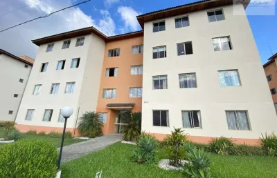 Apartamento para venda em são josé dos pinhais, afonso pena, 3 dormitórios, 1 banheiro, 1 vaga