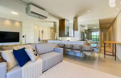 Apartamento com 3 quartos à venda na sibipiruna, 143, praia grande, governador celso ramos por r$ 1.540.000