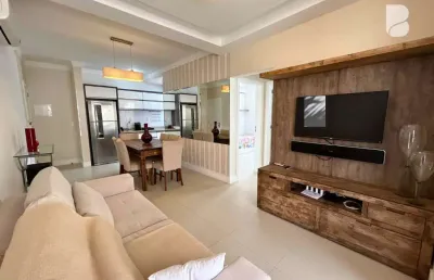 Apartamento com 2 quartos à venda na dos araçás, 402, praia de palmas, governador celso ramos por r$ 750.000