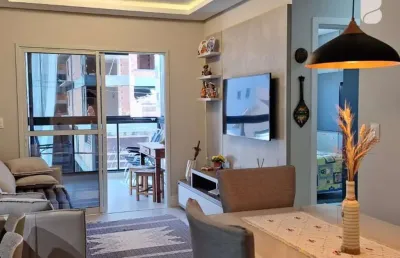Apartamento com 2 quartos à venda na rua dos badejos, 554, praia de palmas, governador celso ramos por r$ 899.000