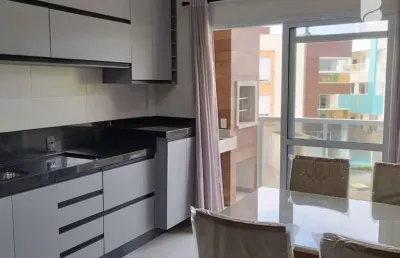 Apartamento com 2 quartos à venda na baobá, 272, praia de palmas, governador celso ramos por r$ 849.000