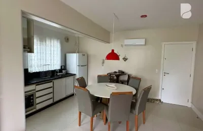 Apartamento com 3 quartos à venda na pedro ivo campos, 116, praia de palmas, governador celso ramos por r$ 848.000