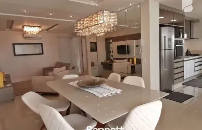 Cobertura com 3 quartos à venda na rua dos plátanos, 200, praia de palmas, governador celso ramos por r$ 3.000.000