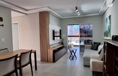 Apartamento com 3 quartos à venda na rua dos badejos, 554, praia de palmas, governador celso ramos por r$ 1.280.000