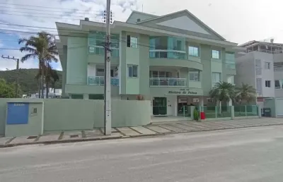 Apartamento com 3 quartos à venda na av. gov. irineu bornhausen, 156, praia de palmas, governador celso ramos por r$ 980.000