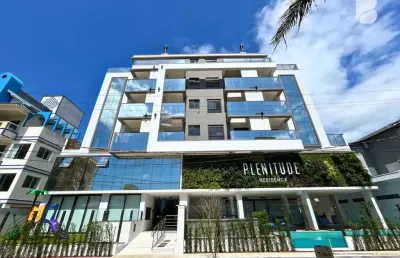 Apartamento com 2 quartos à venda na rua das amendoeiras, 2, praia de palmas, governador celso ramos por r$ 1.425.000