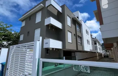 Apartamento com 1 quarto à venda na das araucárias, 148, praia de palmas, governador celso ramos por r$ 700