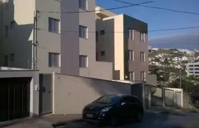 Apartamento com 3 quartos à venda no estoril, belo horizonte  por r$ 600.000