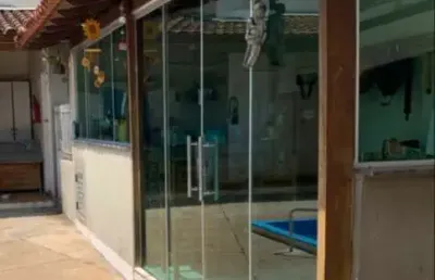 Casa com 4 quartos à venda no chácaras, betim  por r$ 980.000
