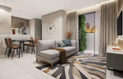 Apartamento com 2 quartos à venda na santa branca, belo horizonte  por r$ 429.000