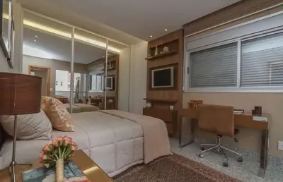Apartamento com 3 quartos à venda em lourdes, belo horizonte  por r$ 1.215.303