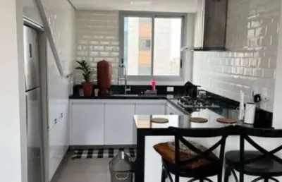 Cobertura com 4 quartos à venda no santo agostinho, belo horizonte  por r$ 2.500.000