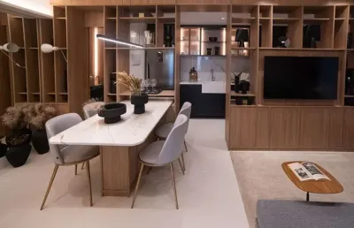 Apartamento com 3 quartos à venda no funcionários, belo horizonte  por r$ 1.999.644