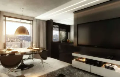 Apartamento com 3 quartos à venda em lourdes, belo horizonte  por r$ 2.317.985