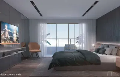 Apartamento com 4 quartos à venda na serra, belo horizonte  por r$ 2.879.168