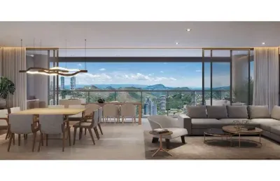 Apartamento com 4 quartos à venda no vale do sereno, nova lima  por r$ 3.467.406