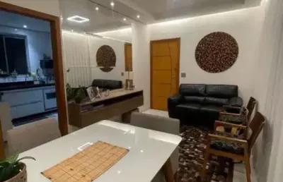 Apartamento com 3 quartos à venda no planalto, belo horizonte  por r$ 422.940