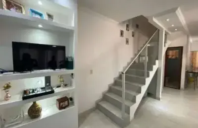 Casa com 3 quartos à venda no residencial lagoa, betim  por r$ 515.000