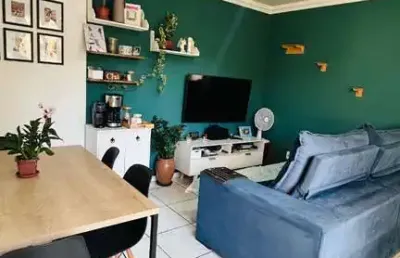 Apartamento com 2 quartos à venda no paulo camilo, betim  por r$ 200.000