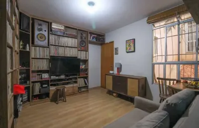 Apartamento com 2 quartos à venda em são joão batista, belo horizonte  por r$ 215.000