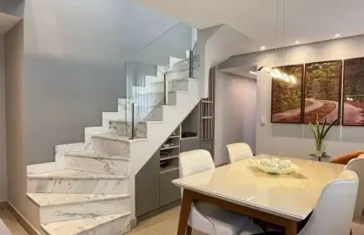 Cobertura com 3 quartos à venda em gutierrez, belo horizonte  por r$ 1.160.000
