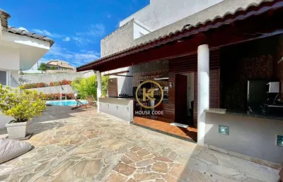 Casa à venda, 380 m² por r$ 2.590.000,00 - beverly hills - jandira/sp