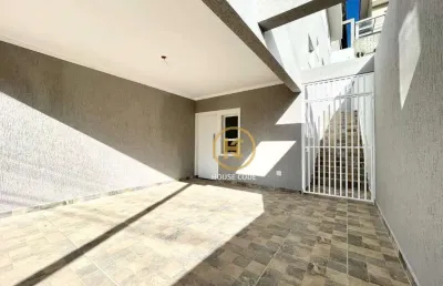 Casa à venda, 133 m² por r$ 720.000,00 - vila d'este - cotia/sp