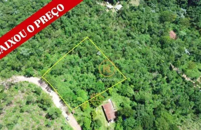 Terreno à venda, 1500 m² por r$ 80.000,00 - centro - são lourenço da serra/sp