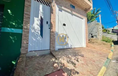 Casa à venda, 225 m² por r$ 540.000,00 - jardim santa filomena - franco da rocha/sp