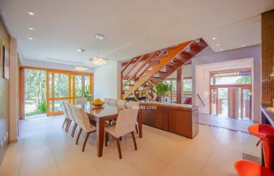 Casa com 5 quartos à venda, 446 m² por r$ 1.900.000 - granja viana – fazendinha - carapicuíba/sp
