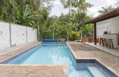 Casa à venda, 218 m² por r$ 850.000,00 - parque nova jandira - jandira/sp
