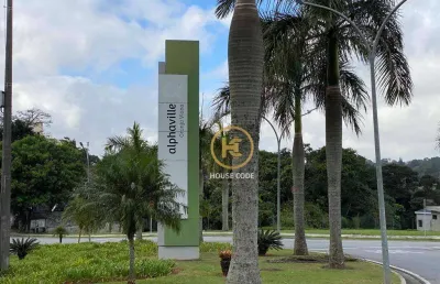 Terreno à venda, 763 m² por r$ 1.100.000,00 - alphaville granja viana - carapicuíba/sp