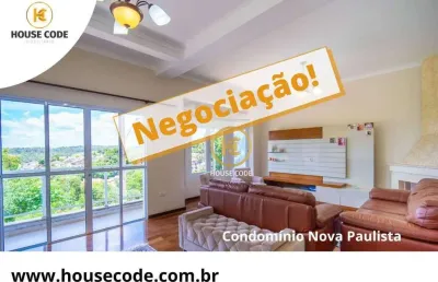 Casa à venda, 278 m² por r$ 990.000,00 - nova paulista - jandira/sp