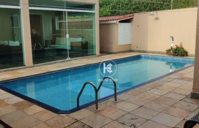 Casa à venda, 341 m² por r$ 1.350.000,00 - jardim são paulo ii - cotia/sp