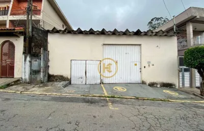 Oportunidade para investidores: terreno 300m² c/ 3 casas e salão comercial em parque panamericano - são paulo/sp
