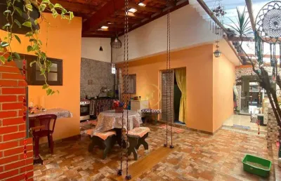 Casa 4 quartos à venda, 113 m² por r$ 699.900,00 - vila pereira barreto - são paulo/sp