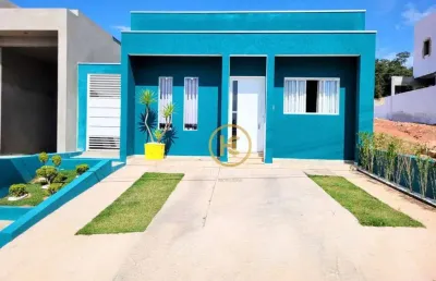 Casa à venda, 120 m² por r$ 569.000,00 - lago dos pássaros - cotia/sp