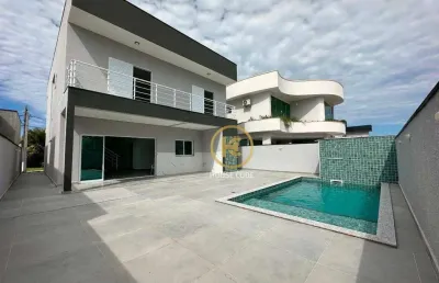 Casa à venda, 277 m² por r$ 1.650.000,00 - bougainvillee iv - peruíbe/sp
