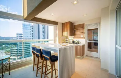 Apartamento à venda, 336 m² por r$ 4.900.000,00 - alphaville - barueri/sp
