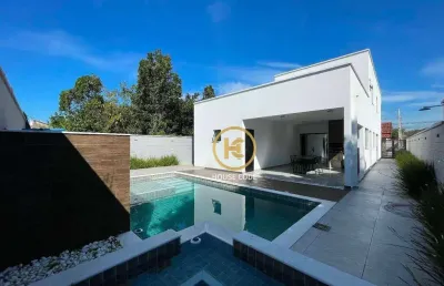 Casa à venda, 200 m² por r$ 950.000,00 - residencial são luiz - peruíbe/sp