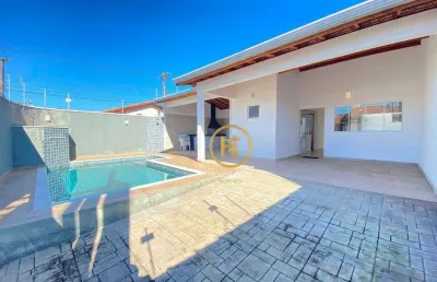 Casa à venda, 134 m² por r$ 750.000,00 - jardim imperador - peruíbe/sp