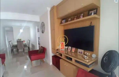 Apartamento com 3 quartos(1 suíte) à venda, 93 m² por r$ 777.000 - condomínio spazzio vista bella - centro osasco - sp