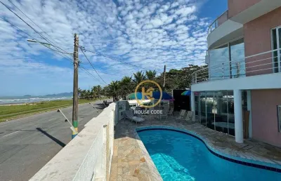 Casa à venda, 237 m² por r$ 1.600.000,00 - parque balneario oasis - peruíbe/sp