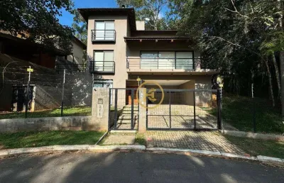 Casa à venda, 240 m² por r$ 1.150.000,00 - vila verde - itapevi/sp
