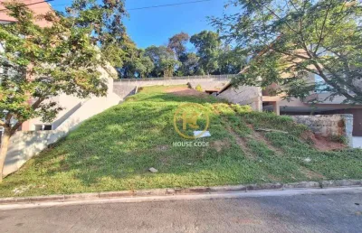 Terreno em condomínio à venda, 517 m² por r$ 280.000 - condomínio reserva vale verde - cotia - sp