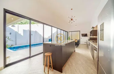 Casa com 4 quartos(4 suítes) à venda, 402 m² por r$ 2.290.000 - condomínio forest hills - granja viana - sp