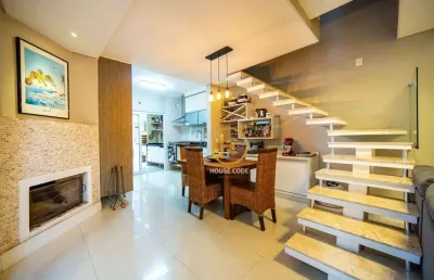 Casa com 3 quartos (1 suíte) à venda, 105 m² por r$ 849.000 - condomínio modernita i - granja viana - cotia - sp