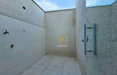 Apartamento com 3 dormitórios à venda, 69 m² por r$ 390.000,00 - parque novo oratório - santo andré/sp